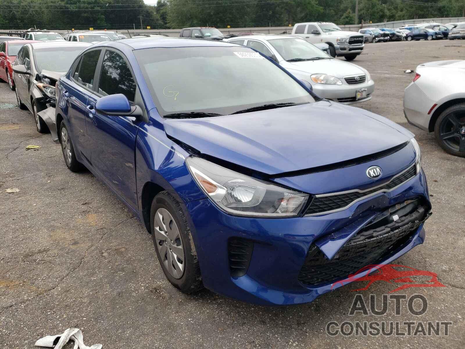 KIA RIO 2020 - 3KPA24AD4LE319677