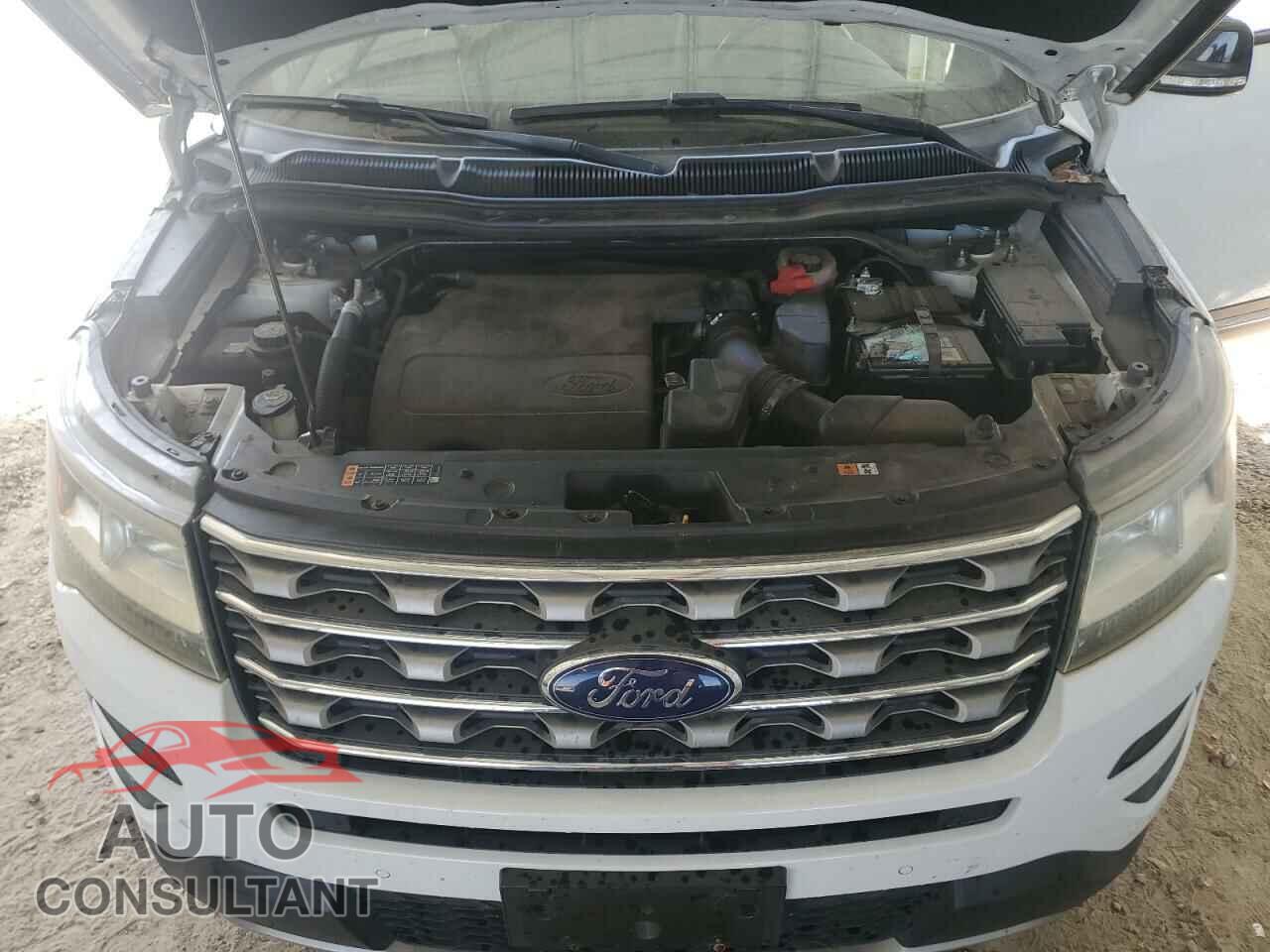FORD EXPLORER 2016 - 1FM5K7D80GGA03096
