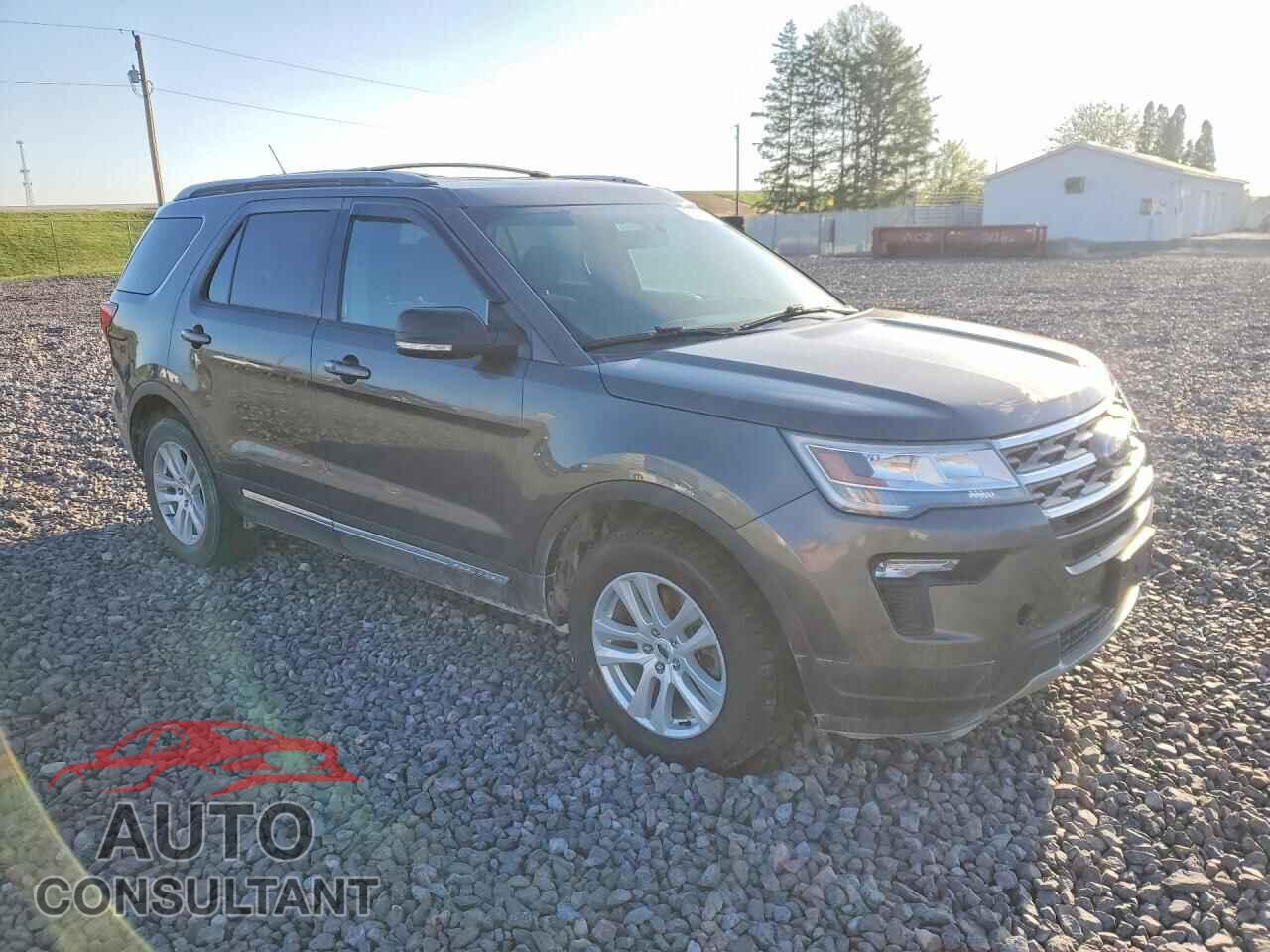 FORD EXPLORER 2018 - 1FM5K8DH8JGB60159