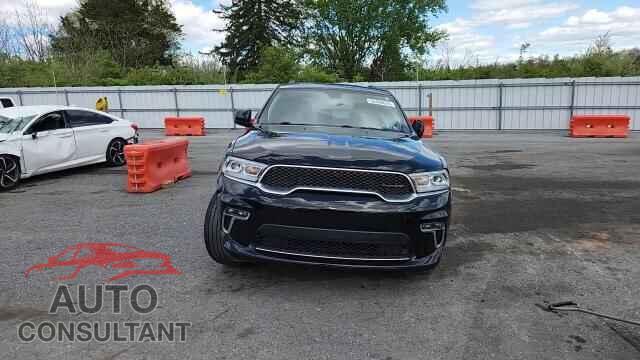 DODGE DURANGO 2022 - 1C4RDJAG6NC161391