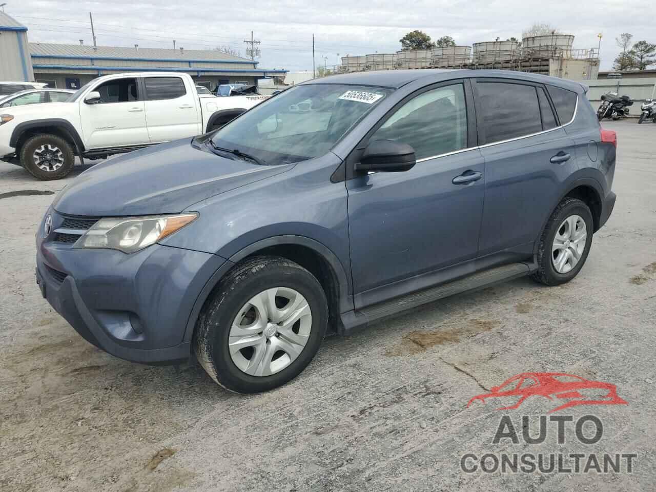 TOYOTA RAV4 2014 - 2T3ZFREV4EW076564