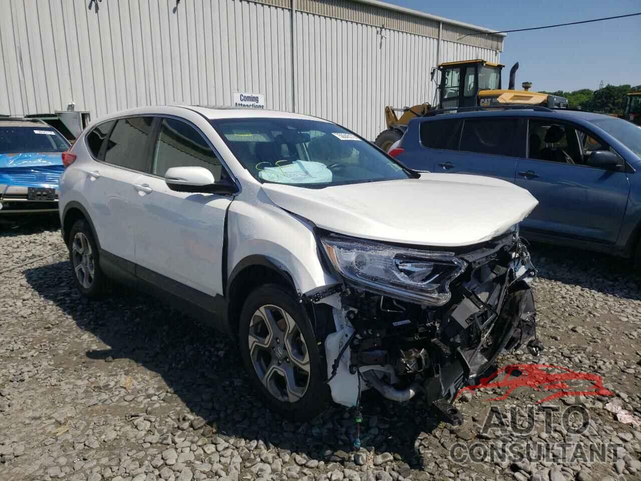 HONDA CRV 2019 - 5J6RW2H84KL027886