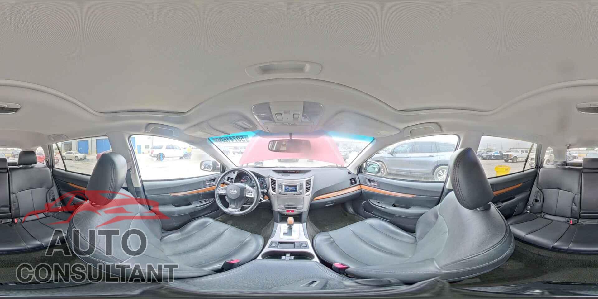 SUBARU OUTBACK 2014 - 4S4BRCLC4E3292193