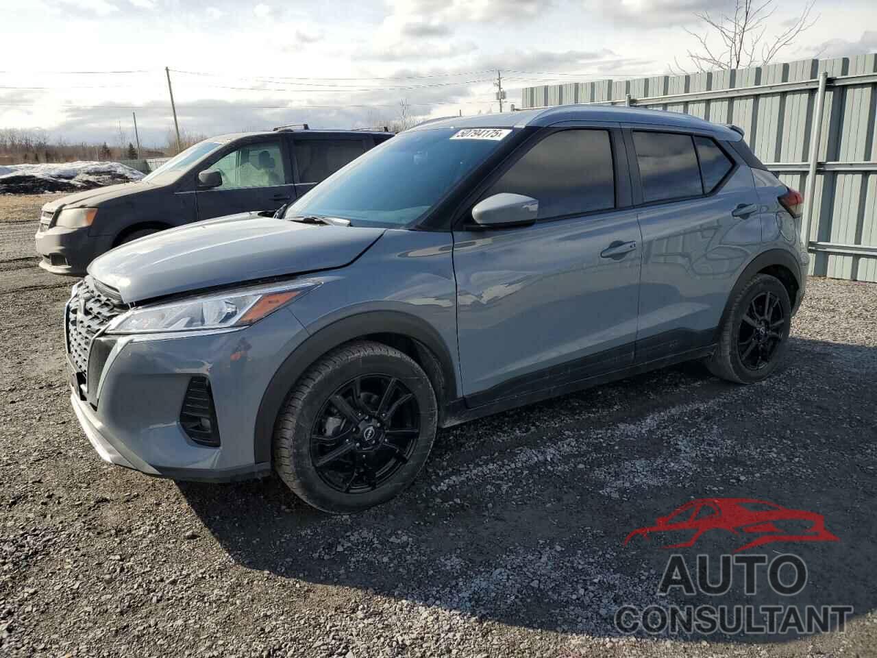 NISSAN KICKS 2024 - 3N1CP5CV6RL477760