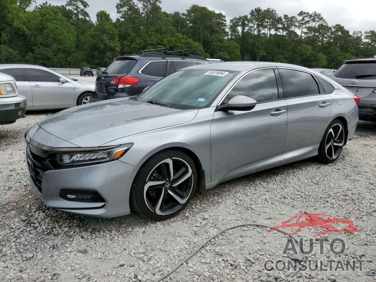 HONDA ACCORD 2018 - 1HGCV1F39JA089473