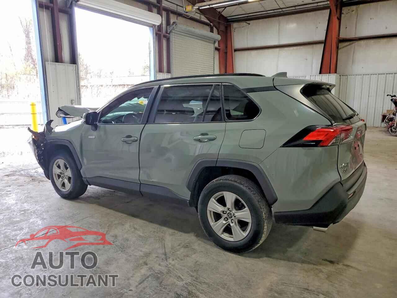 TOYOTA RAV4 2019 - JTMP1RFV8KD509042