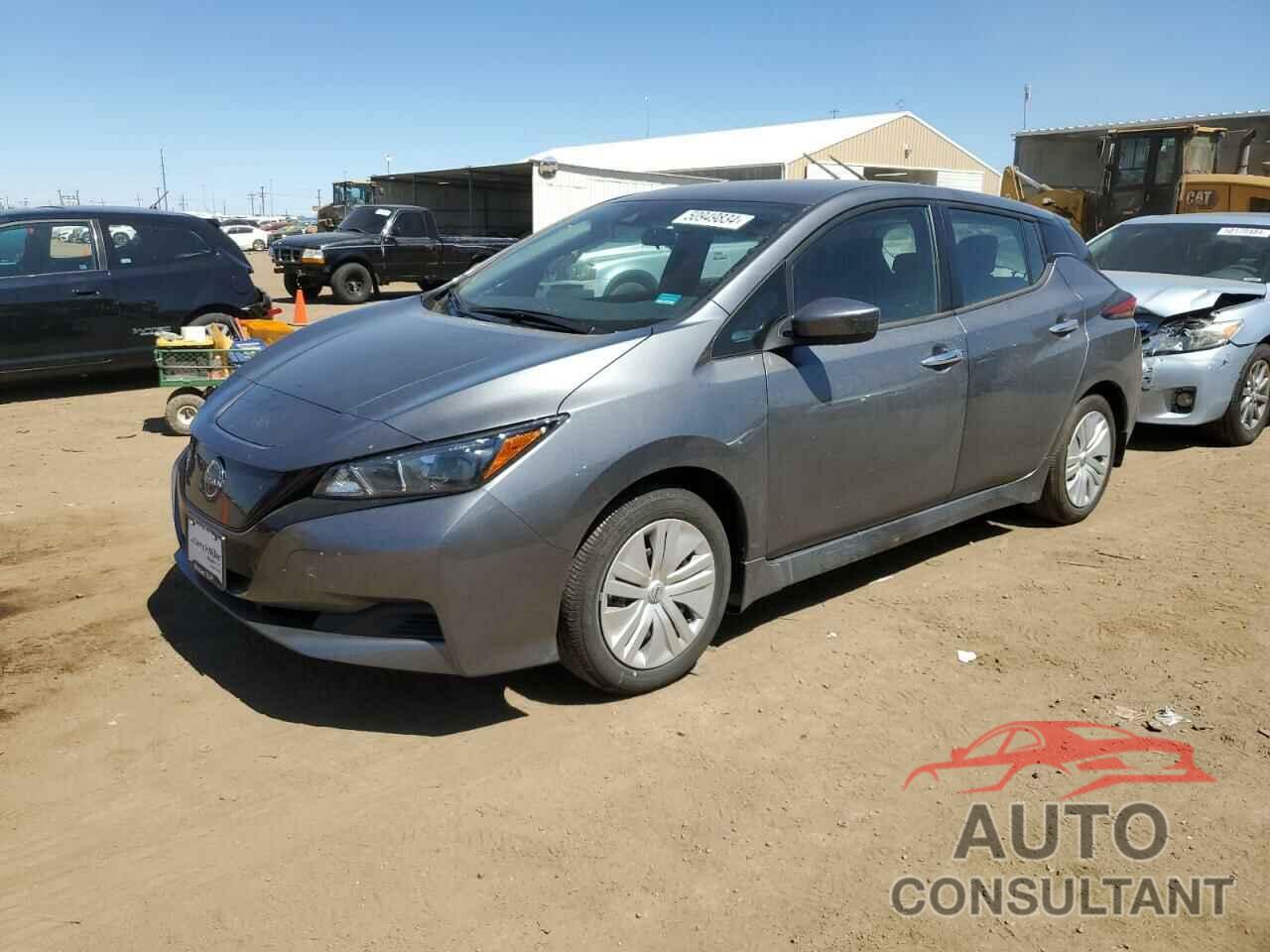 NISSAN LEAF 2024 - 1N4AZ1BV2RC554683