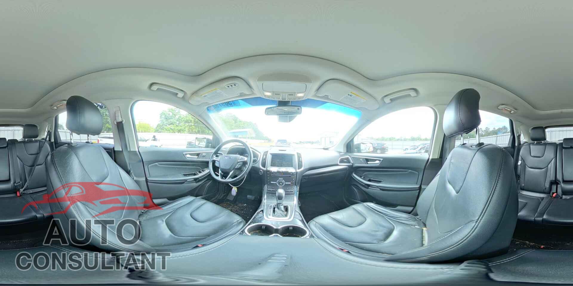 FORD EDGE 2016 - 2FMPK4K94GBB01963