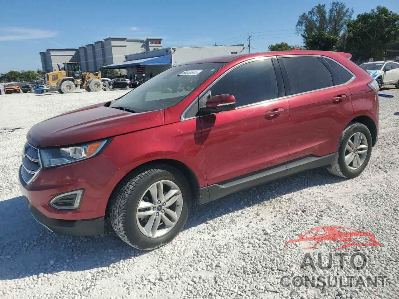 FORD EDGE 2018 - 2FMPK3J91JBC25112