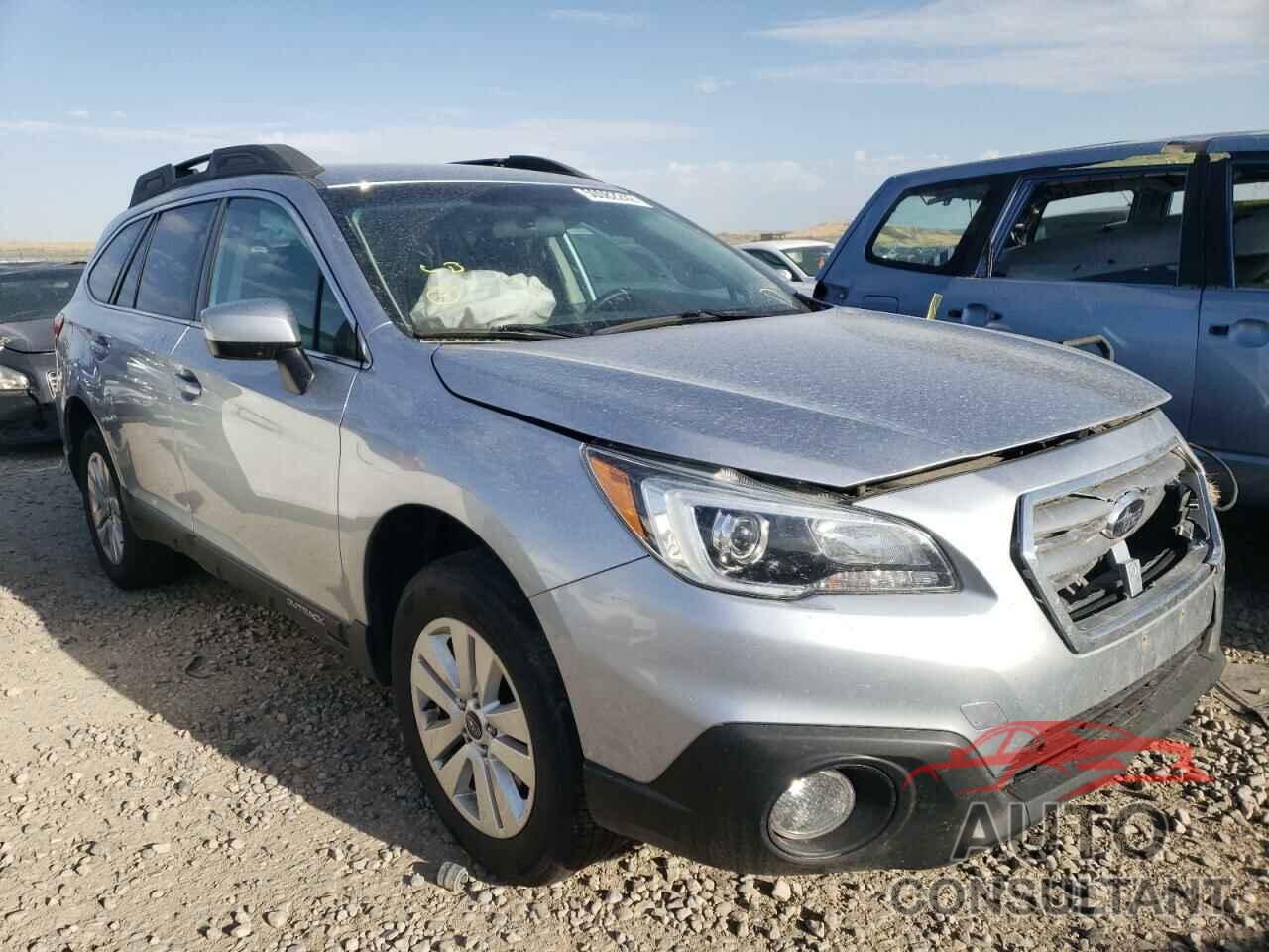 SUBARU OUTBACK 2017 - 4S4BSACC3H3232497