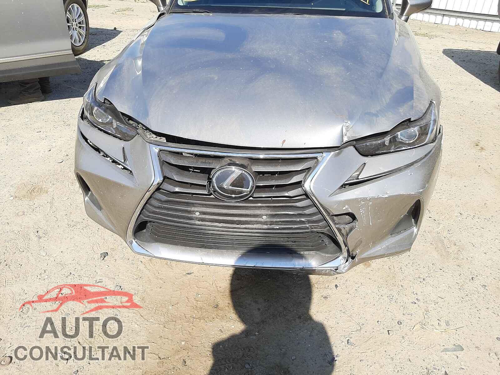 LEXUS IS 2019 - JTHBA1D29K5094357