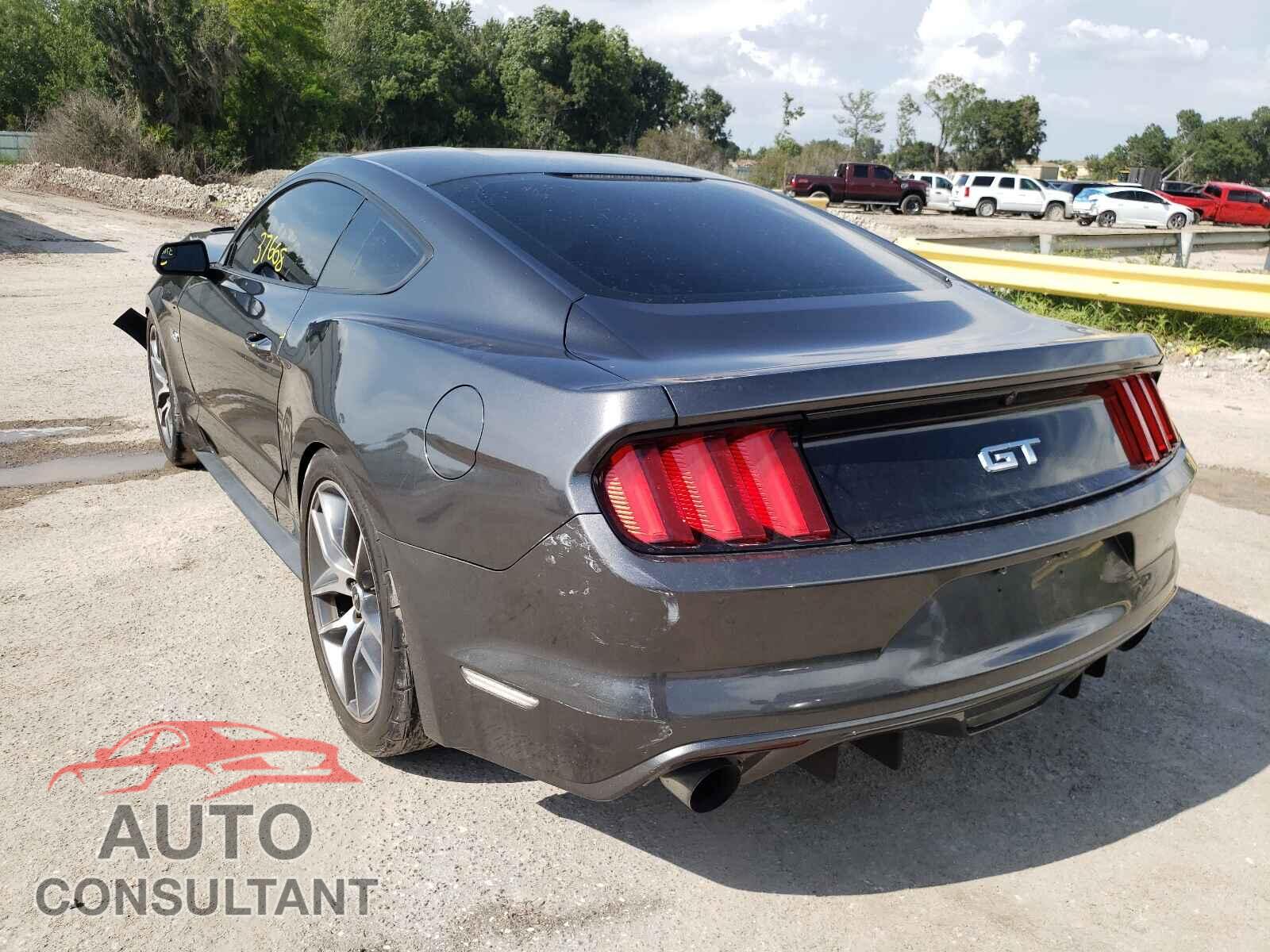 FORD MUSTANG 2017 - 1FA6P8CF7H5212595