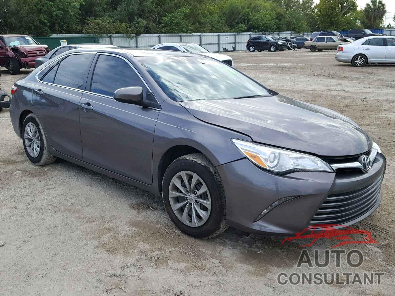 TOYOTA CAMRY 2016 - 4T1BF1FKXGU166787