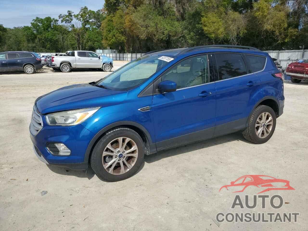 FORD ESCAPE 2018 - 1FMCU0GD7JUA49194