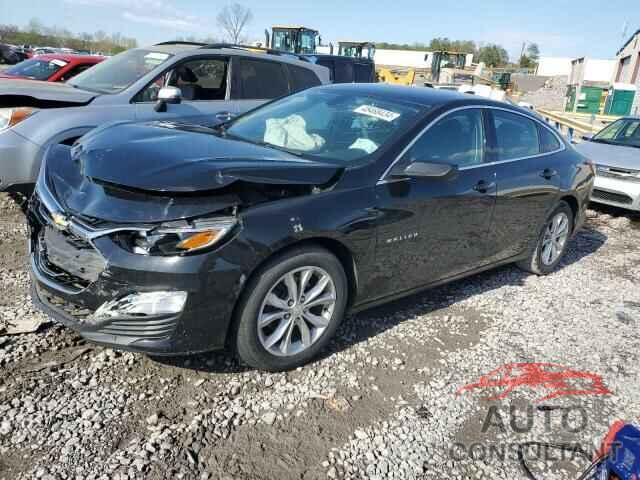 CHEVROLET MALIBU 2019 - 1G1ZD5ST3KF166991