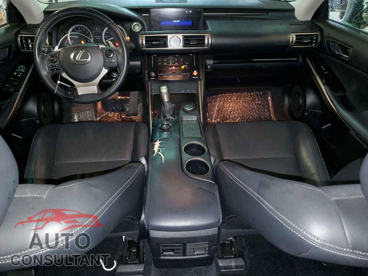 LEXUS IS 2014 - JTHBF1D28E5022507