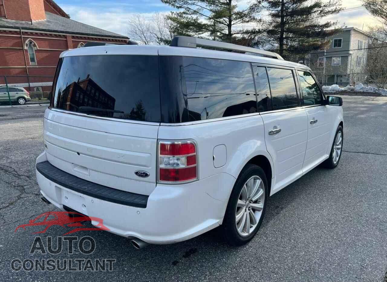 FORD FLEX 2017 - 2FMGK5C84HBA12620