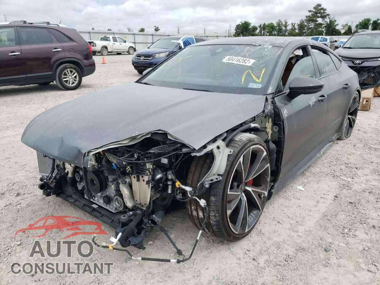 AUDI S7/RS7 2021 - WUAPCBF28MN904569