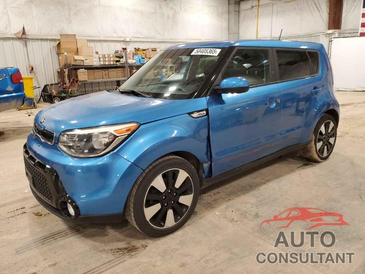 KIA SOUL 2016 - KNDJP3A53G7353040