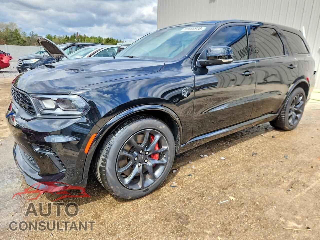 DODGE DURANGO 2023 - 1C4SDJH99PC556709