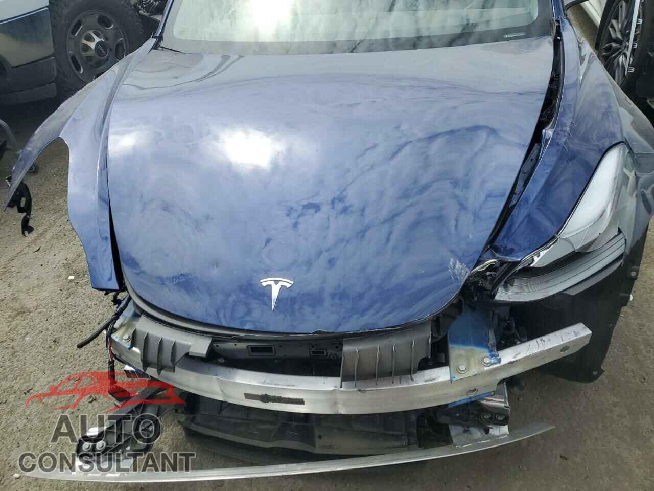 TESLA MODEL 3 2022 - 5YJ3E1EA2NF376147