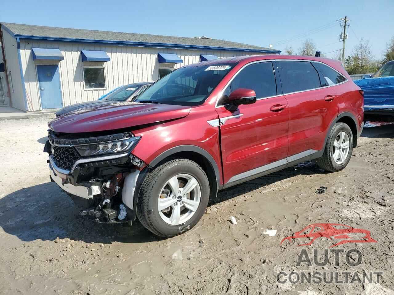KIA SORENTO 2023 - 5XYRG4LC0PG218413