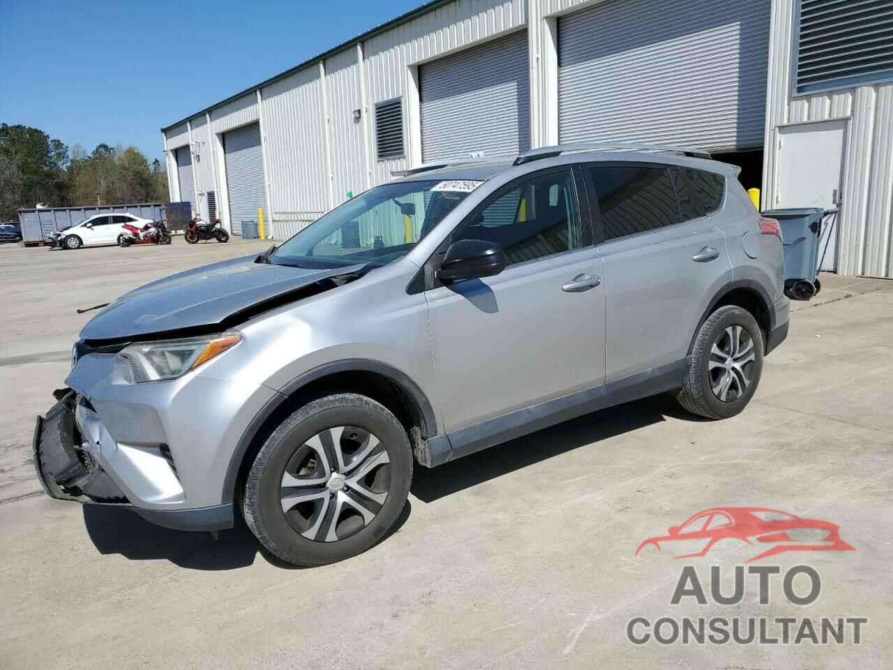 TOYOTA RAV4 2016 - 2T3ZFREV5GW243193