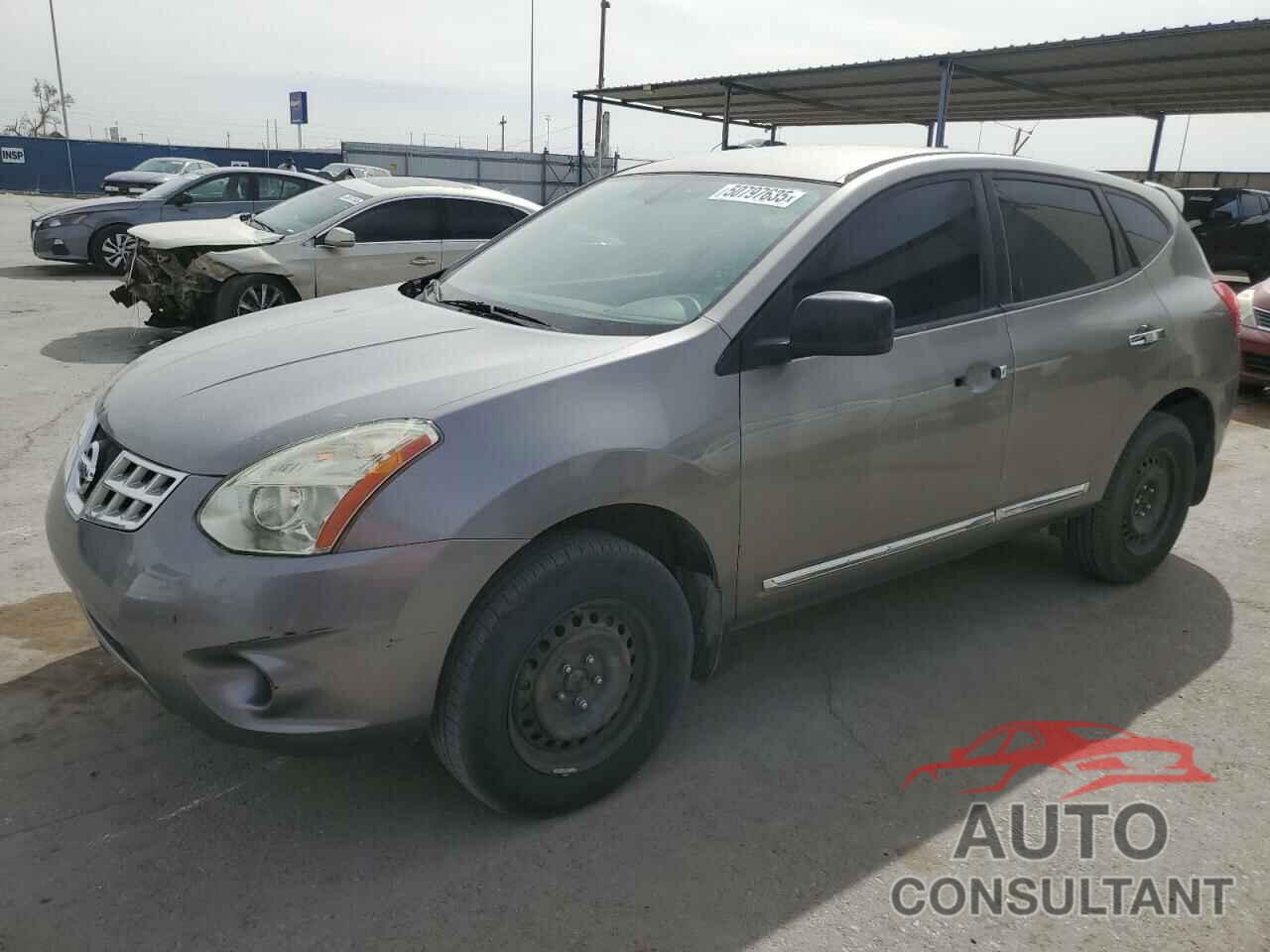 NISSAN ROGUE 2012 - JN8AS5MV7CW707670