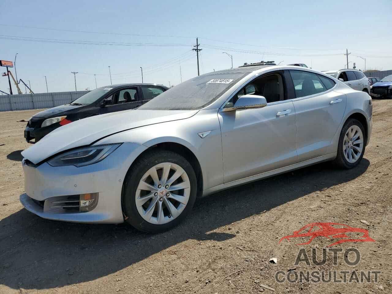 TESLA MODEL S 2016 - 5YJSA1E25GF142104