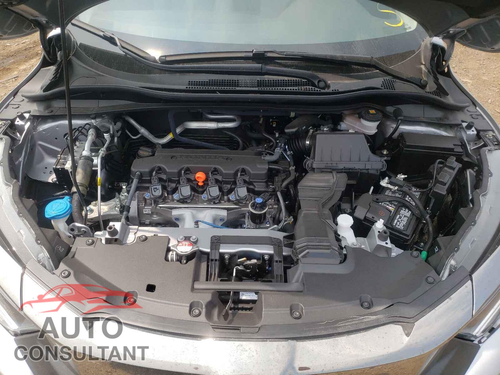 HONDA HR-V 2021 - 3CZRU6H30MM741081