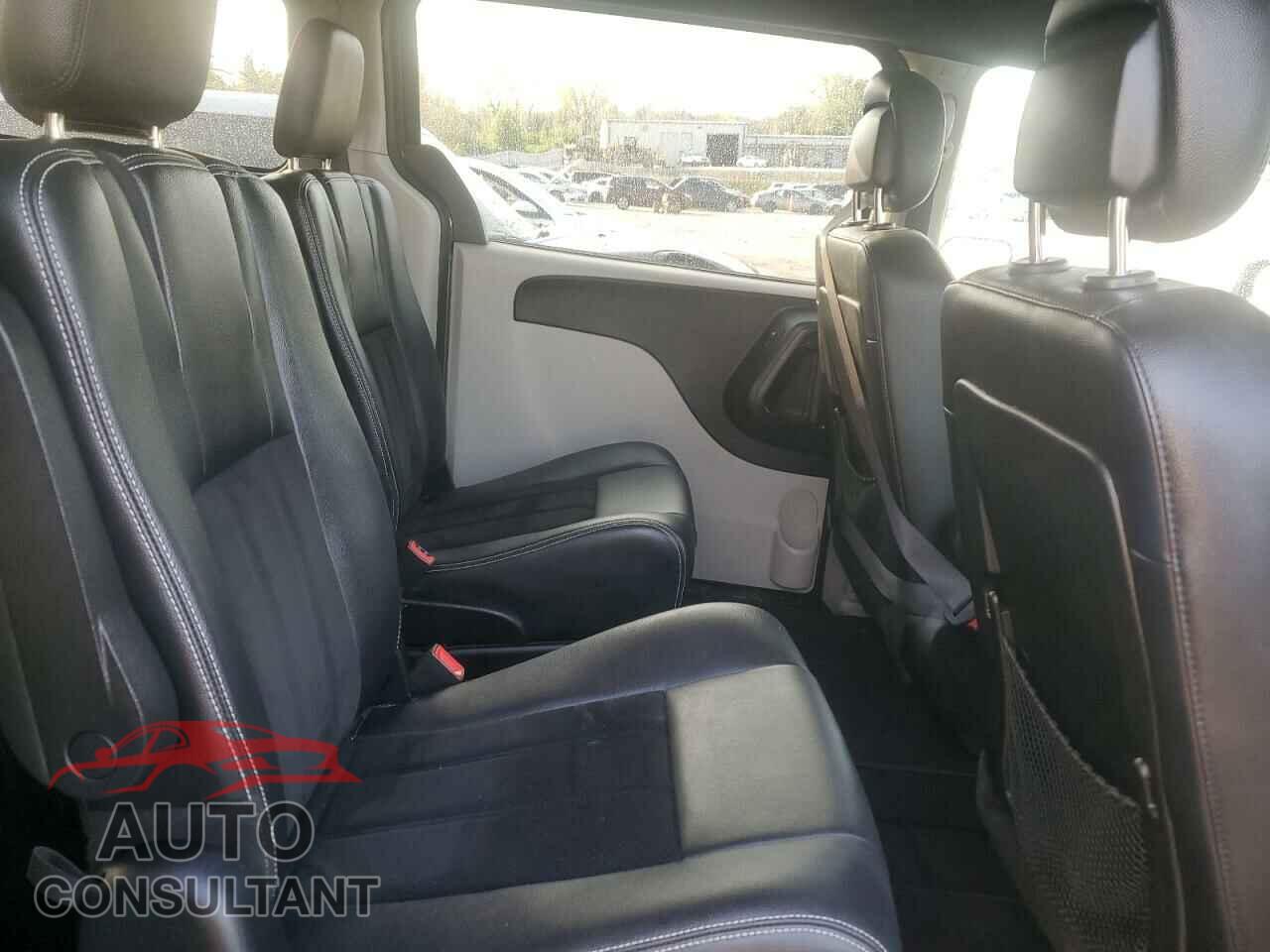 DODGE CARAVAN 2017 - 2C4RDGCG1HR749145