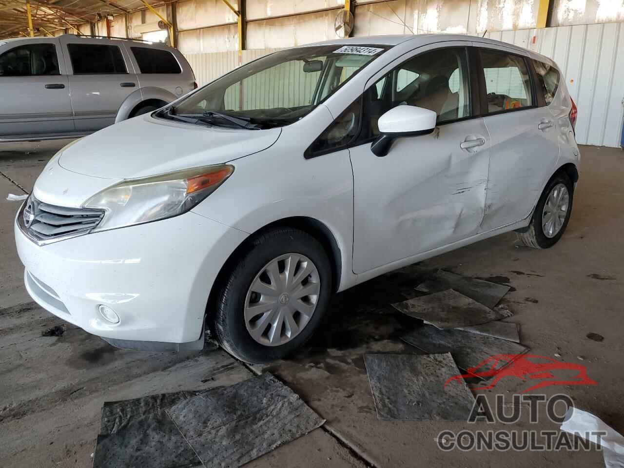 NISSAN VERSA 2016 - 3N1CE2CP2GL354752