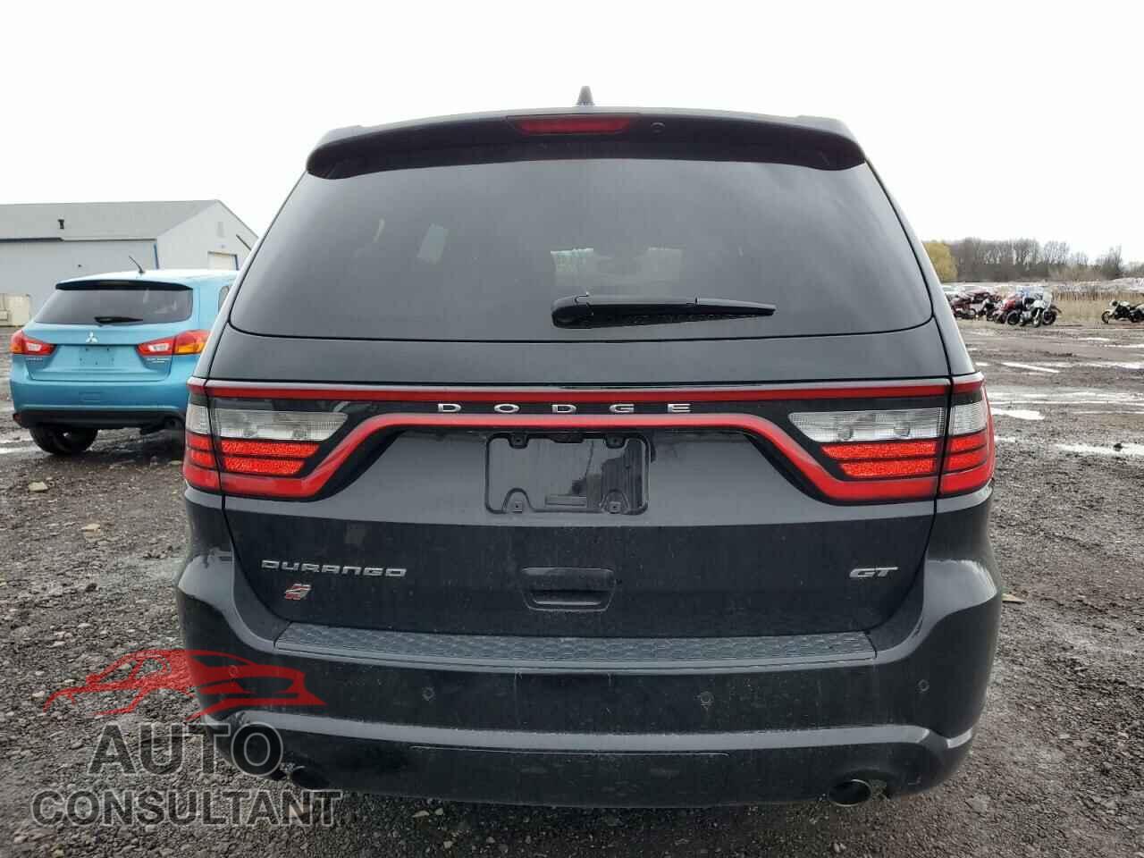 DODGE DURANGO 2019 - 1C4RDJDG0KC753926
