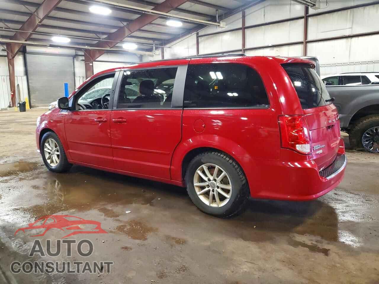 DODGE CARAVAN 2013 - 2C4RDGCG9DR820845