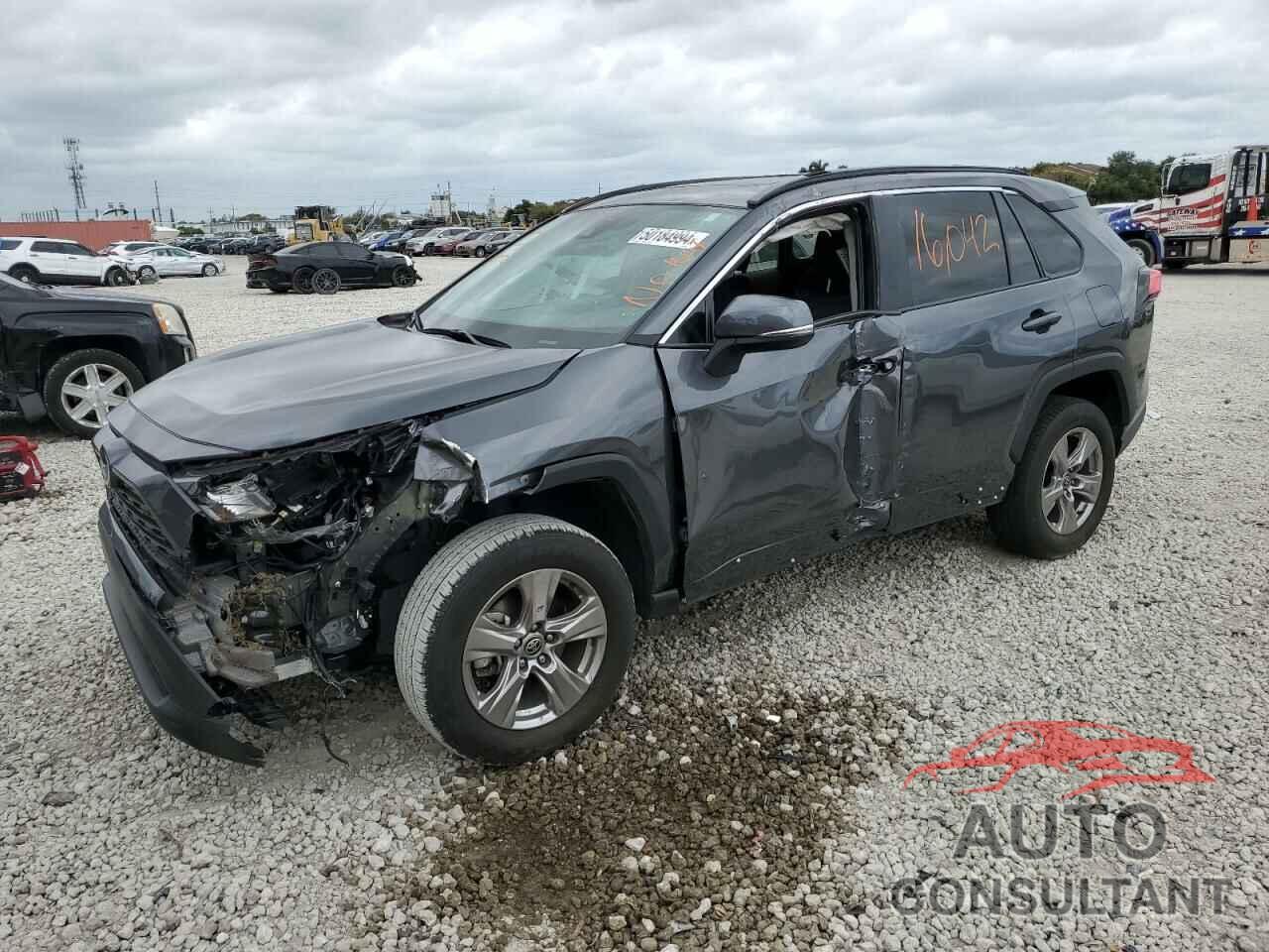TOYOTA RAV4 2023 - 2T3W1RFV1PC235609
