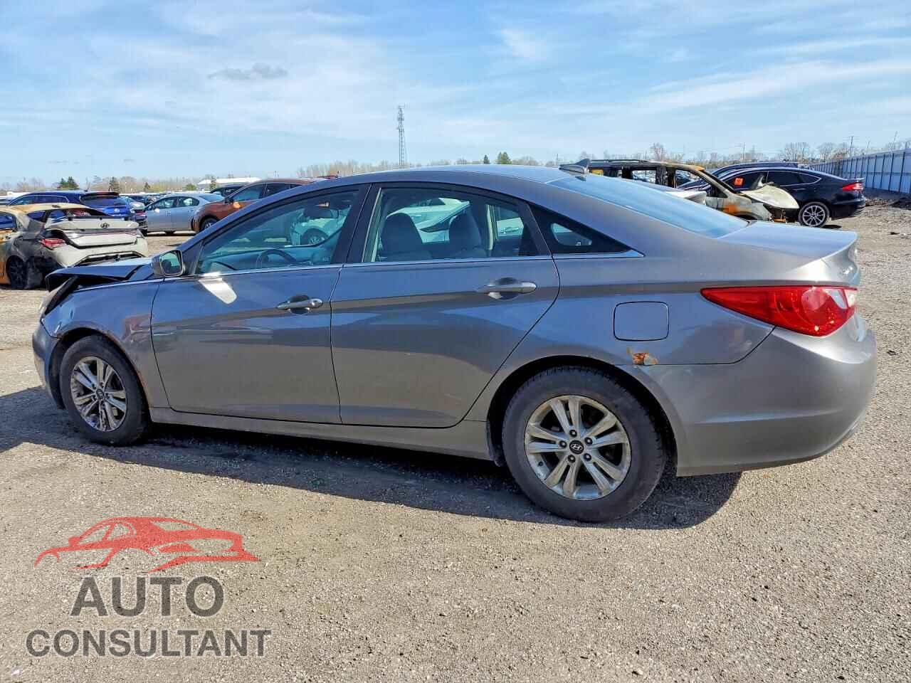 HYUNDAI SONATA 2013 - 5NPEB4AC8DH712782