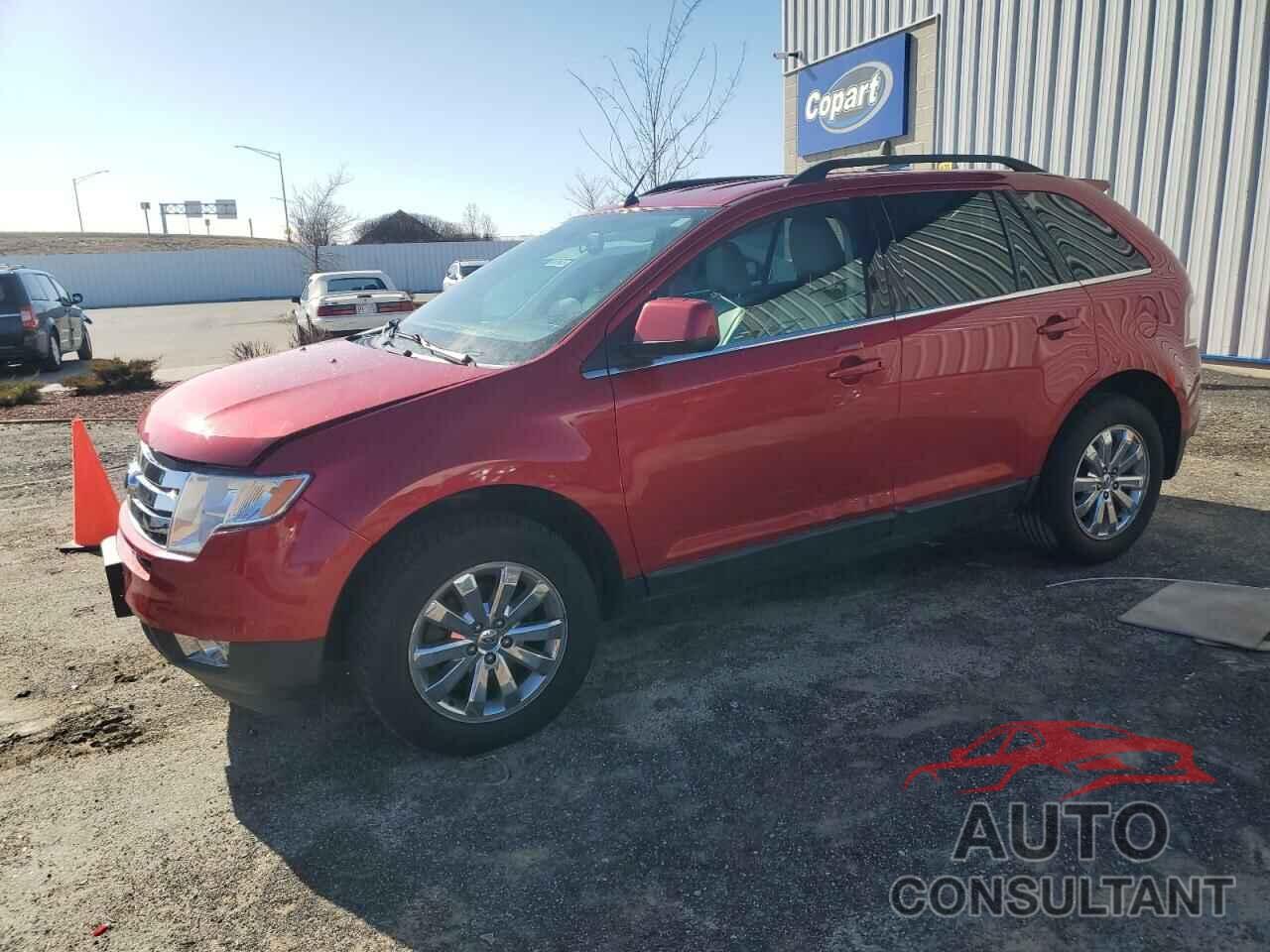 FORD EDGE 2010 - 2FMDK4KC0ABA59992