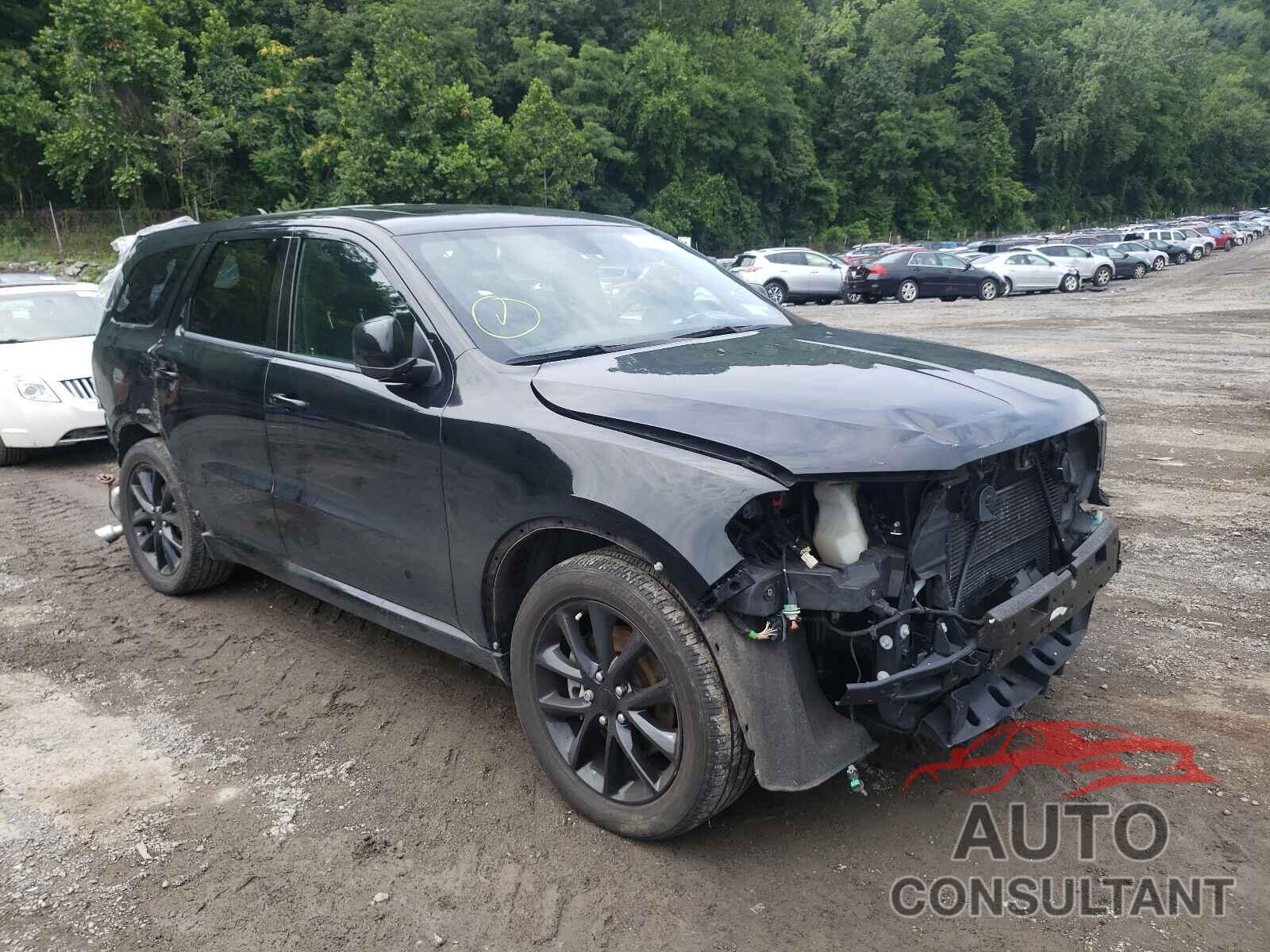 DODGE DURANGO 2017 - 1C4SDJCT2HC945700