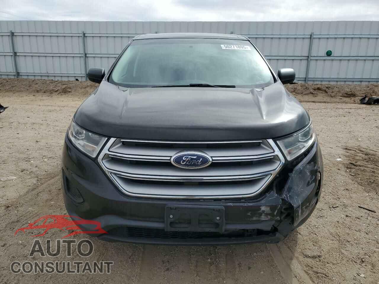 FORD EDGE 2015 - 2FMTK3G9XFBC23825