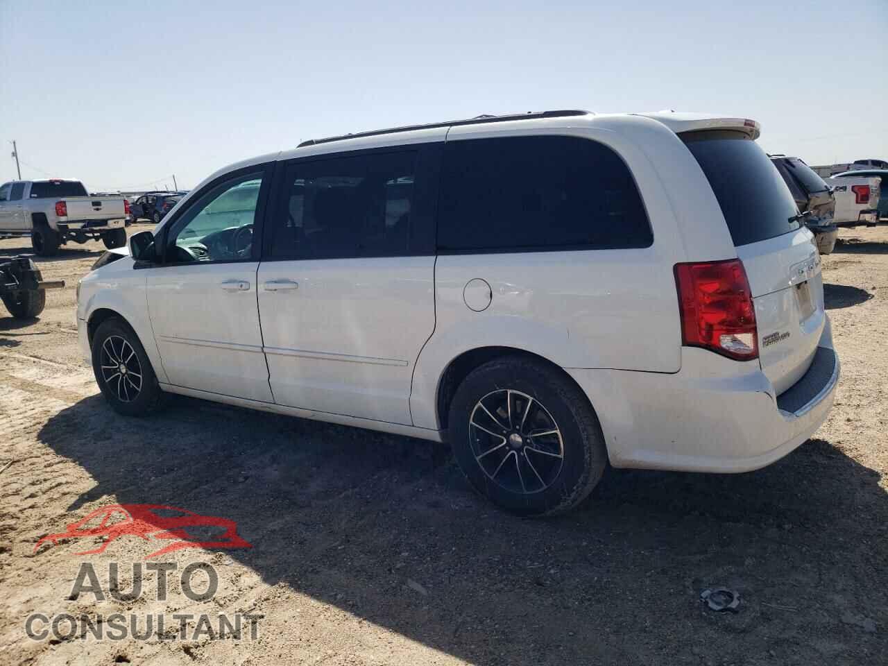 DODGE CARAVAN 2017 - 2C4RDGEG9HR799448