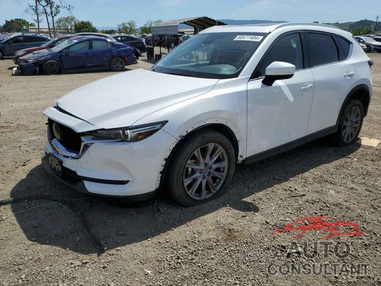 MAZDA CX-5 2019 - JM3KFADM8K0655706