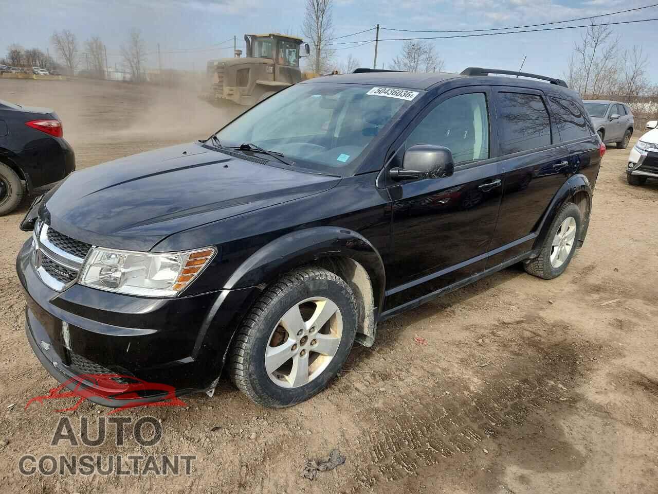 DODGE JOURNEY 2011 - 3D4PG4FB8BT503763