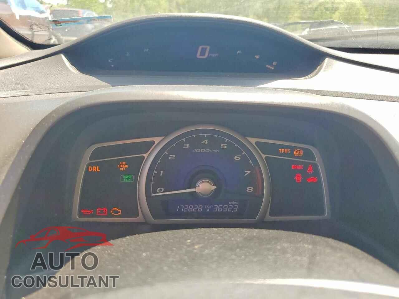 HONDA CIVIC 2010 - 19XFA1F50AE042547