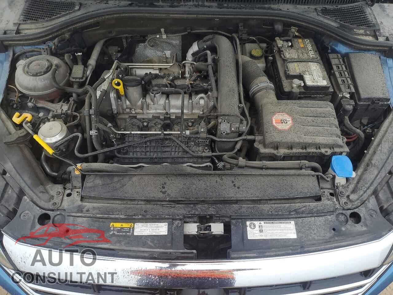 VOLKSWAGEN JETTA 2019 - 3VWEB7BU6KM189615