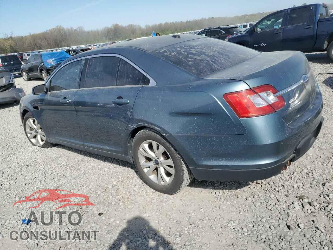FORD TAURUS 2010 - 1FAHP2EW7AG108749