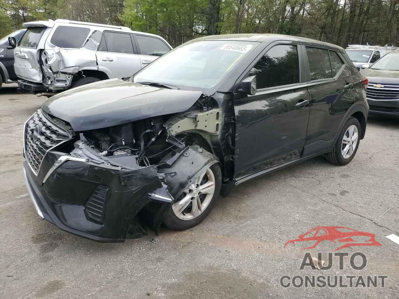 NISSAN KICKS 2023 - 3N1CP5BV0PL575195