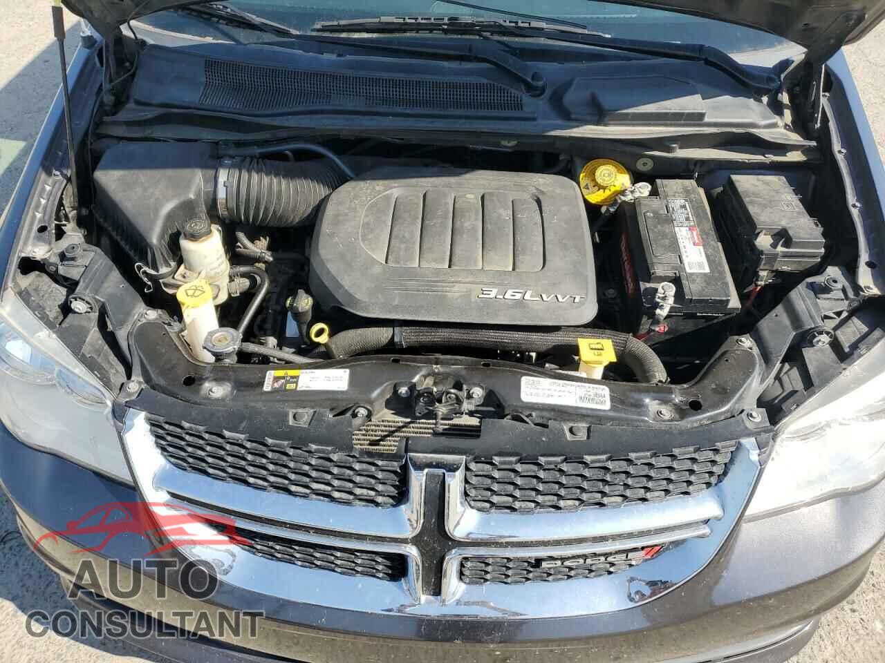 DODGE CARAVAN 2016 - 2C4RDGCG3GR250099