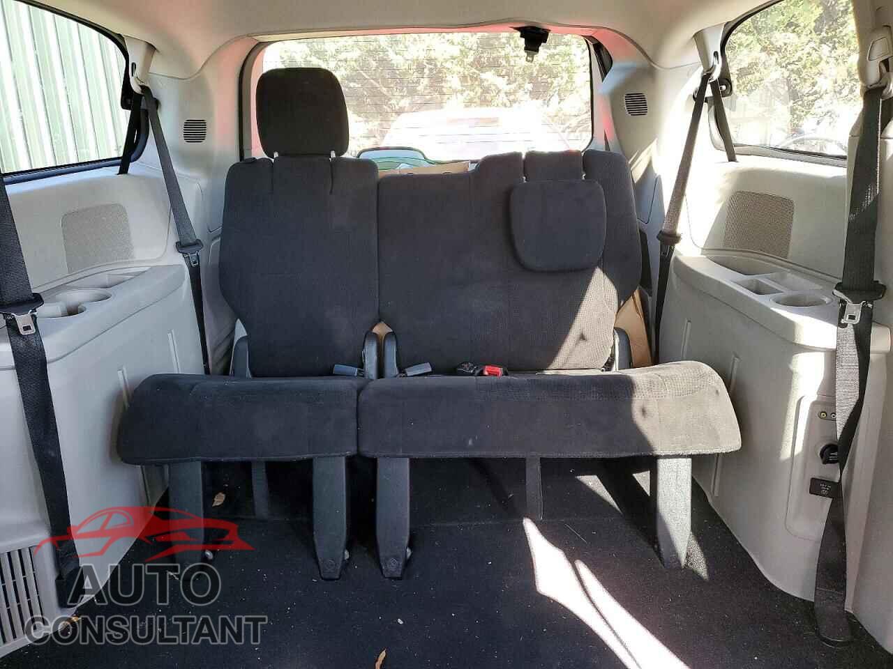 DODGE CARAVAN 2013 - 2C4RDGCG4DR514796