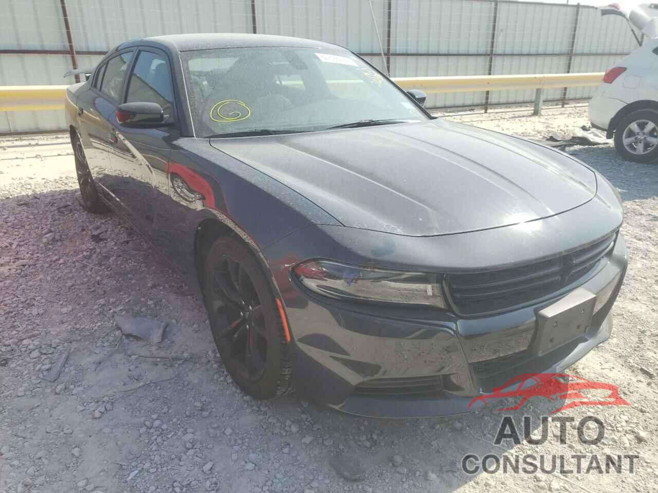 DODGE CHARGER 2018 - 2C3CDXBG9JH202986