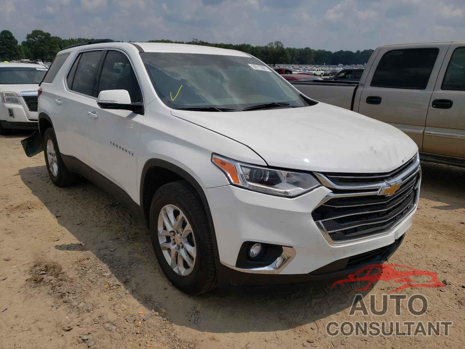 CHEVROLET TRAVERSE 2020 - 1GNERHKW2LJ266766